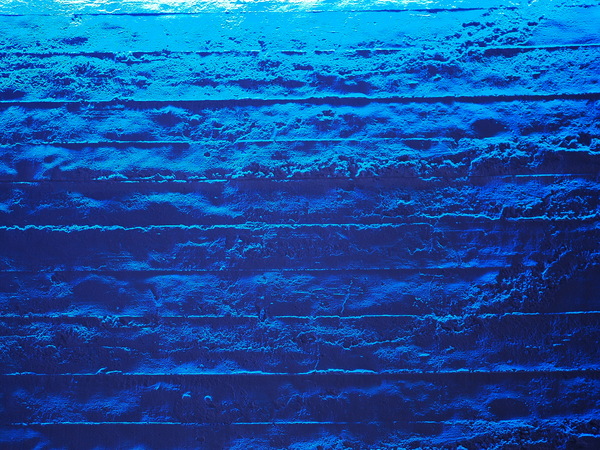 Aus Grau mach Blau