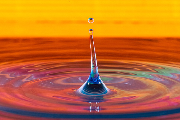 orange