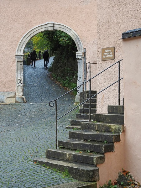 Ausgang ....