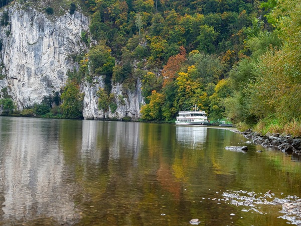 Donaudurchbruch...