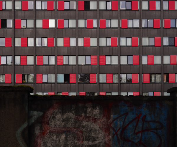 Alles nur Fassade 3
