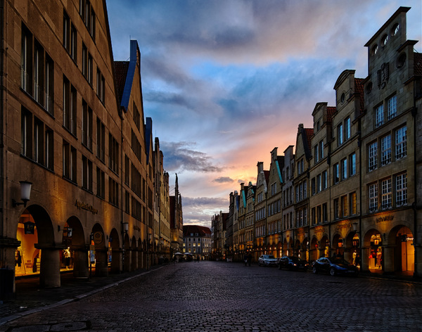 Münsters gute Stube