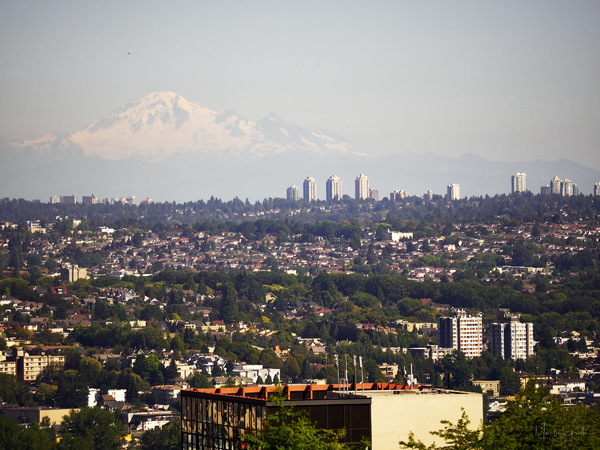 Vancouver Lookout III