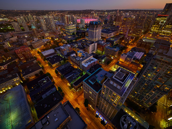 Vancouver Lookout I