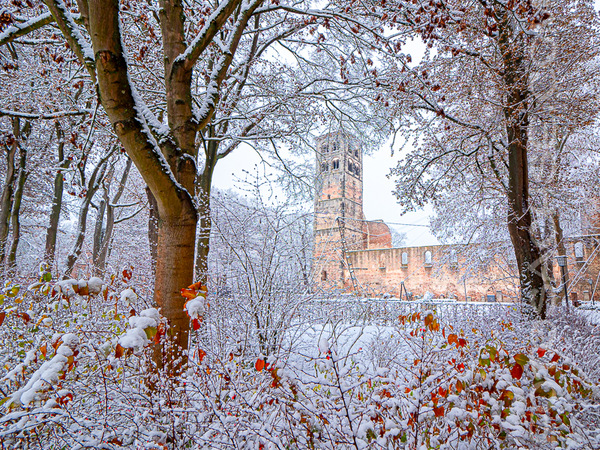 Herbstbunt und Winterweiß