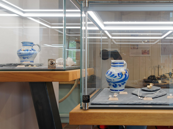 Goldschiede Ausstellung