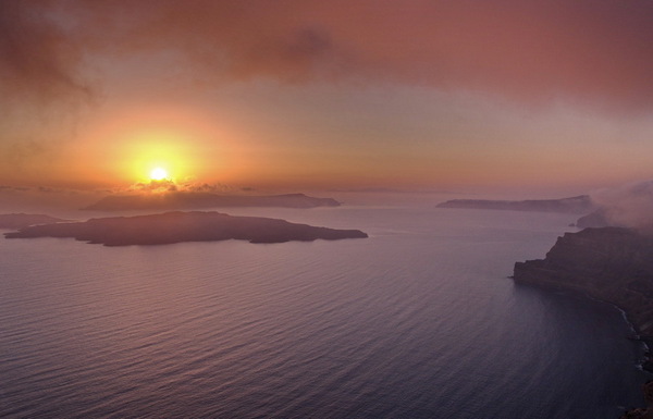 Sonnenuntergang