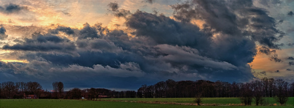 "Theo, spann den Wagen an...