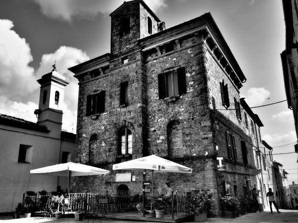Abseits der Menge