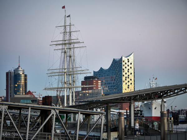 Guten Abend Hamburg!