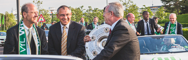 2009 WOB Deutscher Meister