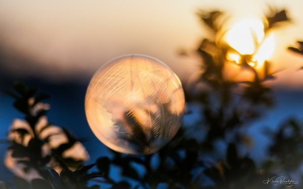 Frozen Bubble