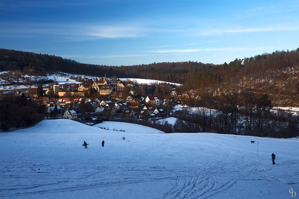 Winterfreuden