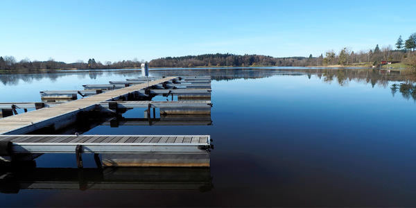 Stausee