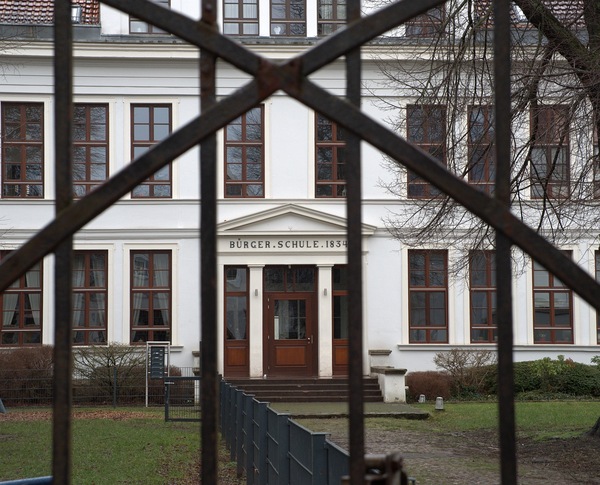 Minden, Bürgerschule