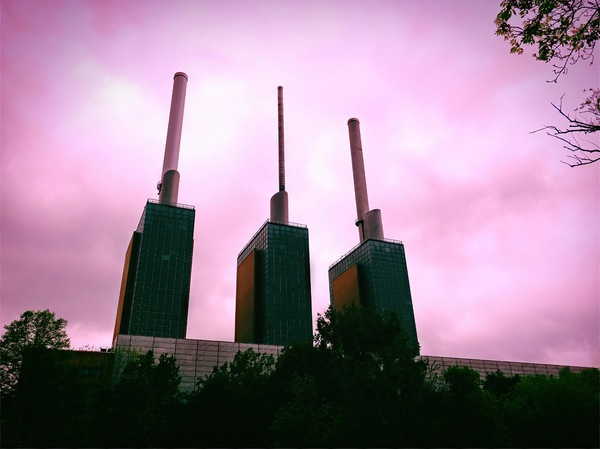 Heizkraftwerk Linden 1
