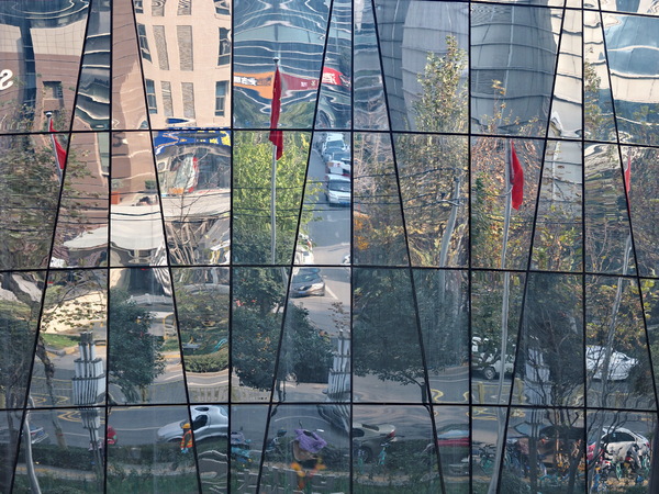 Strassenmosaik