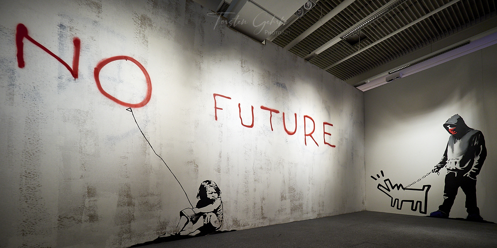 No Future & Choose your Weapon