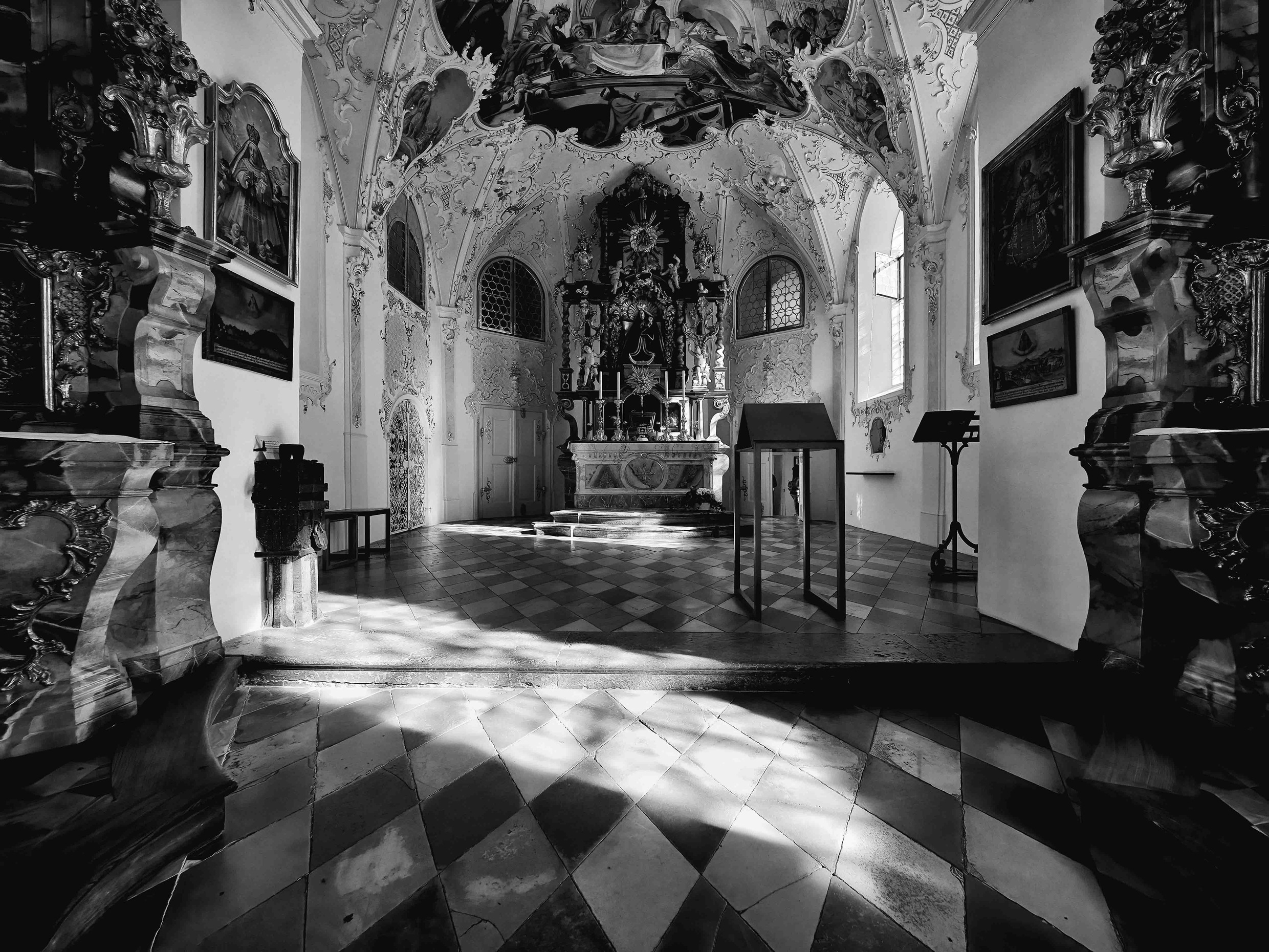 Gnadenkapelle