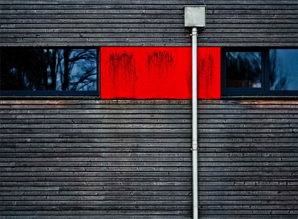 Feuerwehrhaus in Iffeldorf