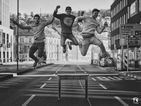 :.. Lass uns mal Spass haben ..: