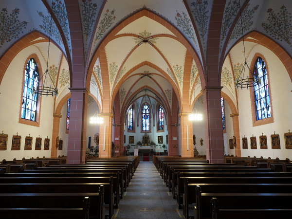 St. Stephanus III HHHiRes