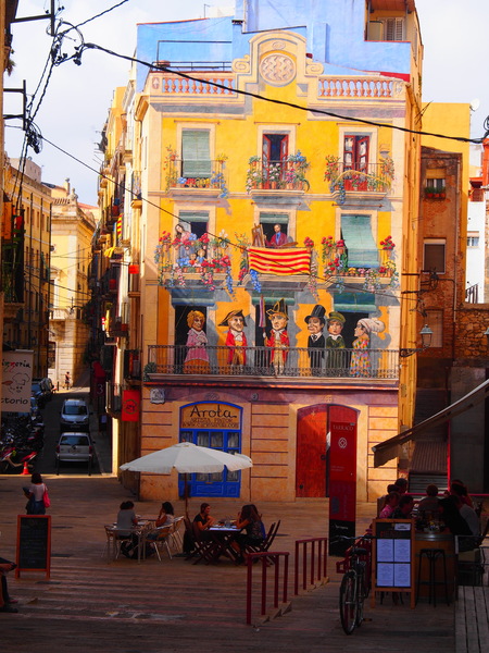Altstadt Tarragona PA040508