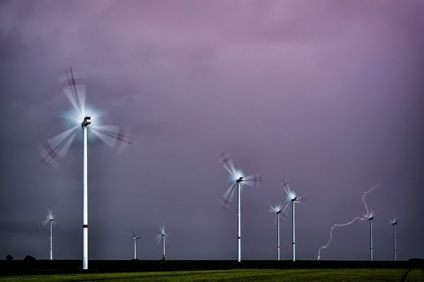 Electrified