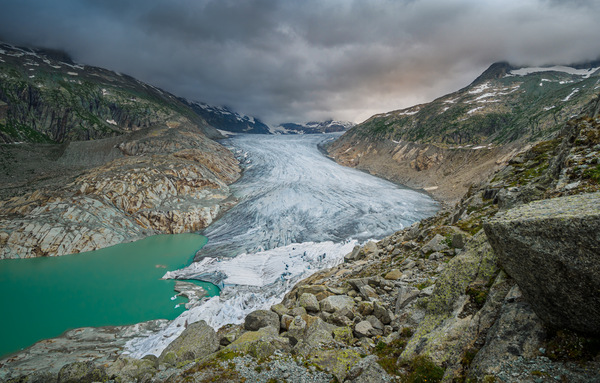 Rhonegletscher