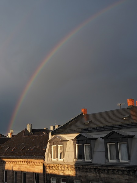 Regenbogen