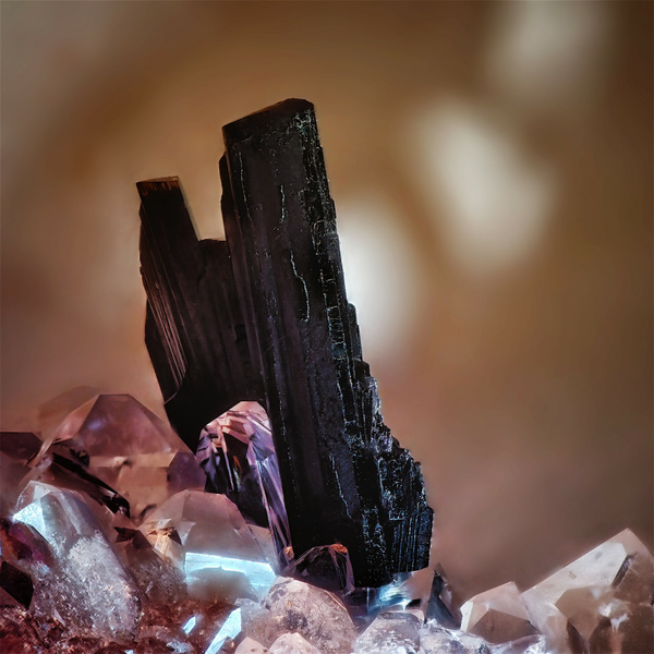 Markasit einer Geode II