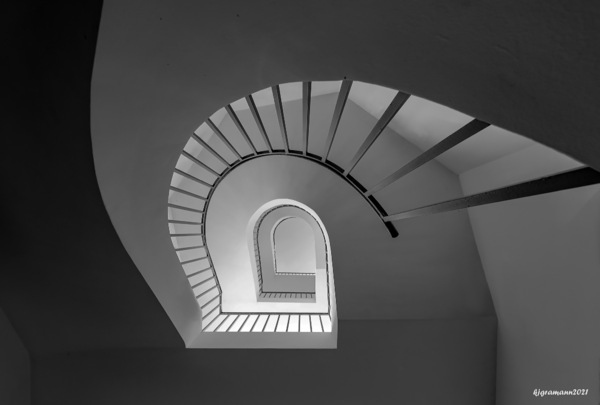 treppe in M  vk K0016391.jpg