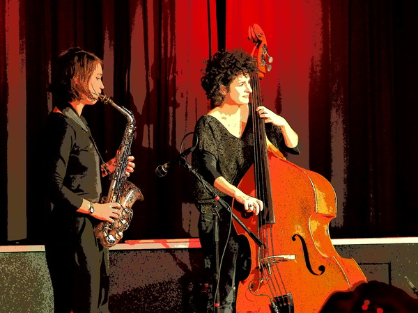 Autochrom, so der Name des Jazz-Trios