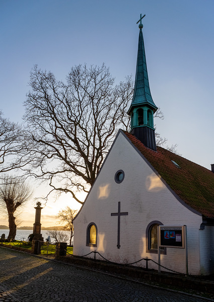 Petrikirche Maasholm