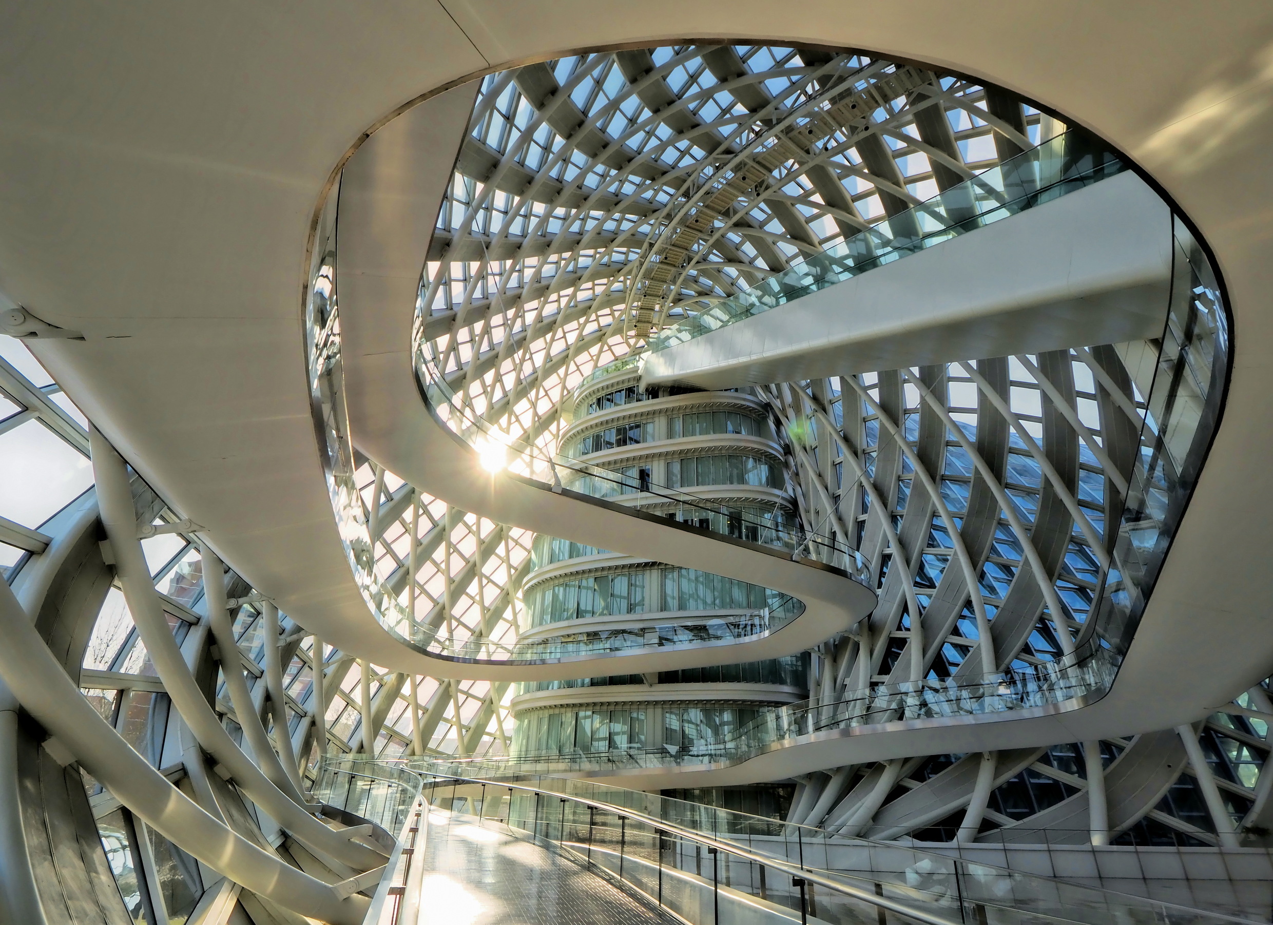 Phoenix Centre Peking