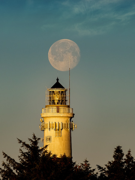 Kampener Leuchtturm
