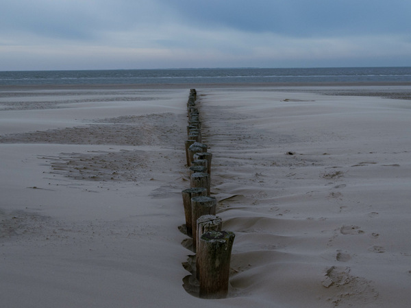 Hollum Strand .... noch ruhig (1 von 1)