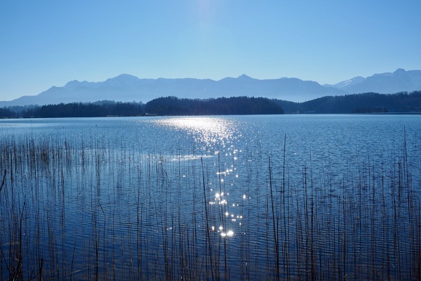 Das Blaue Land