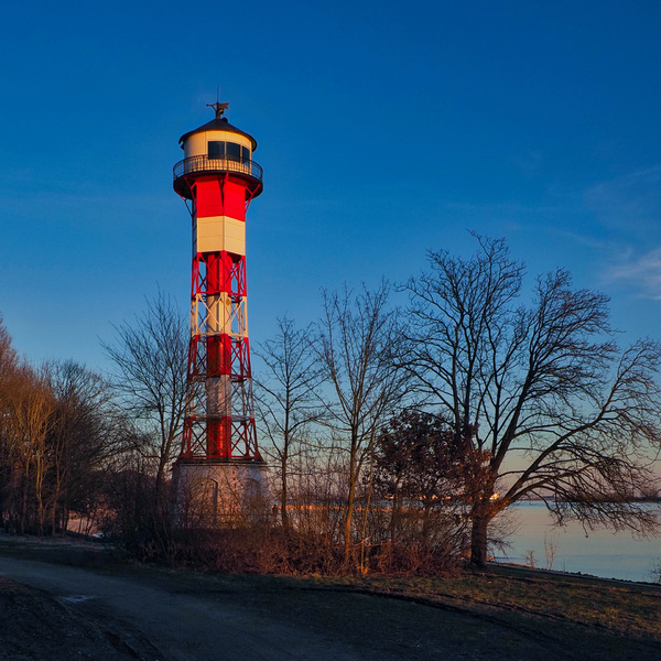 13-Elbe Unterfeuer