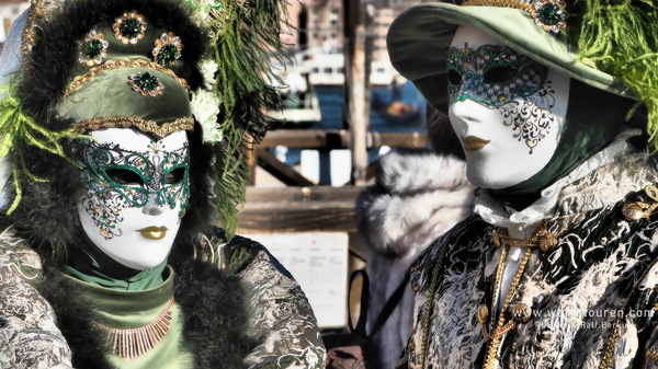 Carnevale di Venezia 2022