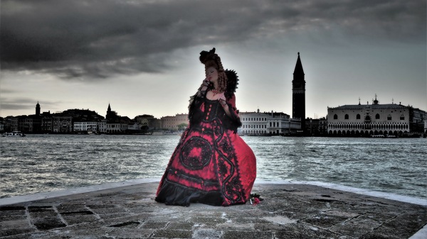 Carnevale di Venezia 2022