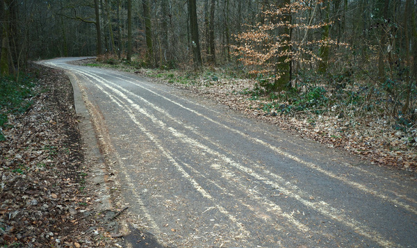 Spuren...
