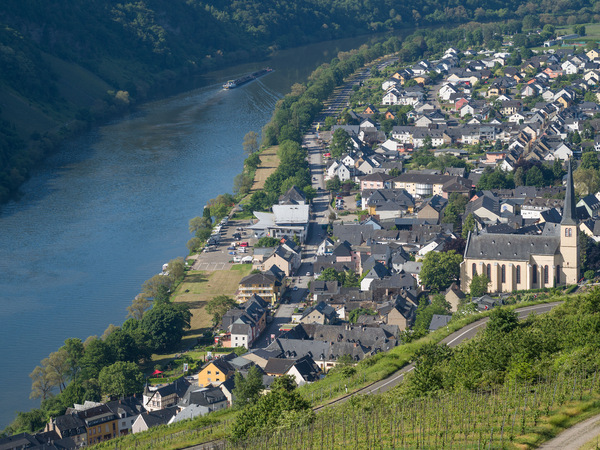 Kröv an der Mosel