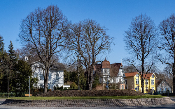 Am Herzog Tore