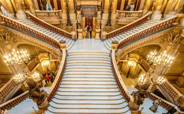 Opéra Garnier