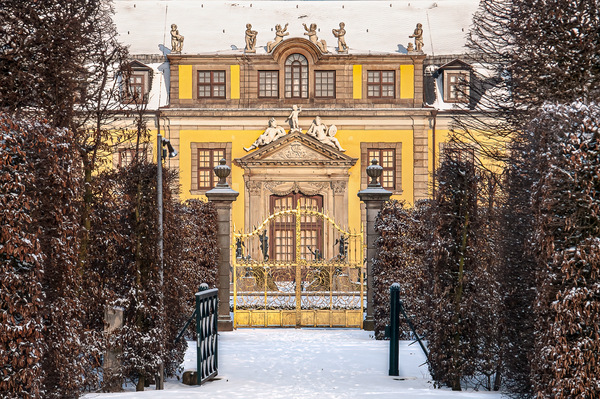 Herrenhausen Goldenes Tor