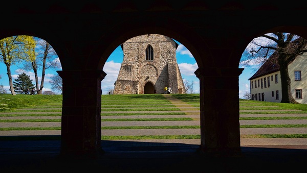 Timing? Kloster Lorsch 3