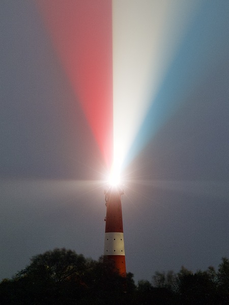 Leuchtturm Pellworm