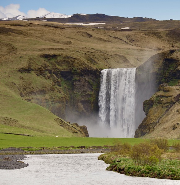 Skogafoss
