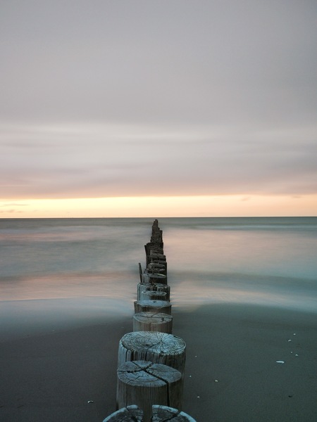 Der Himmel über Zingst 5